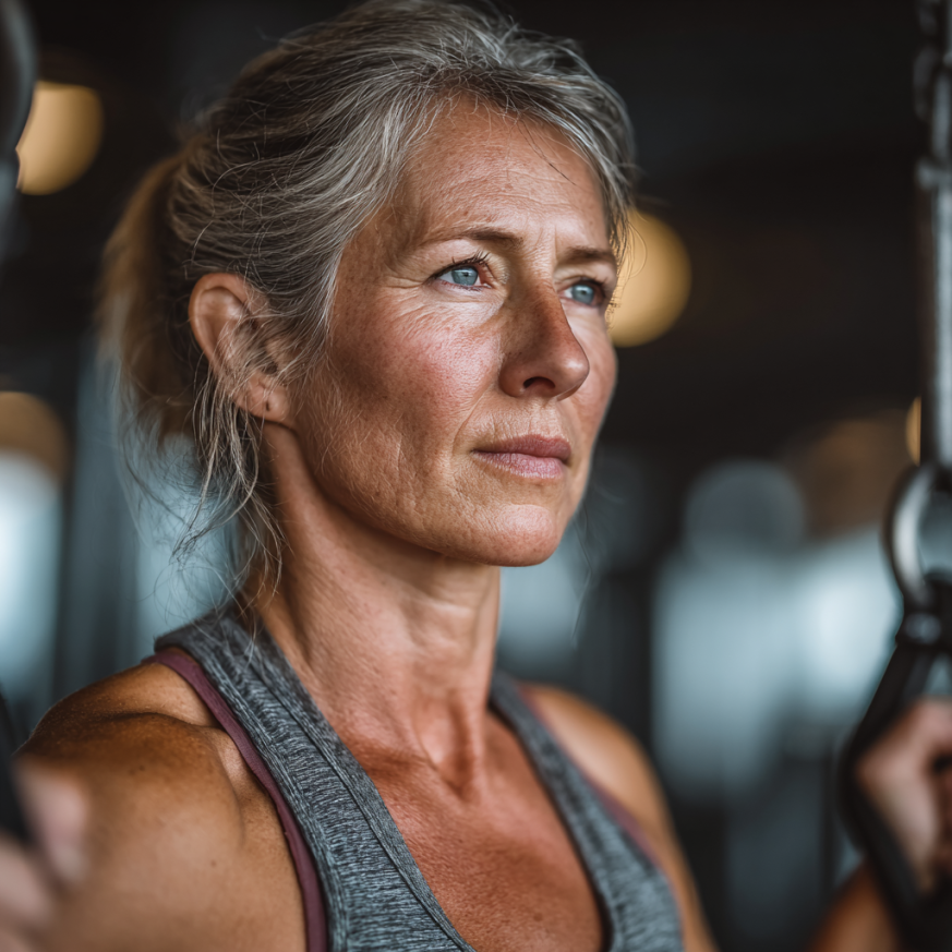 Група активних людей похилого віку